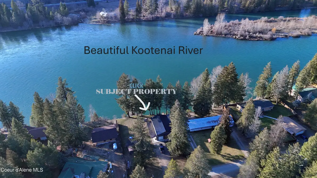 206 Waterfront Rd, Troy, MT 59935 - #1