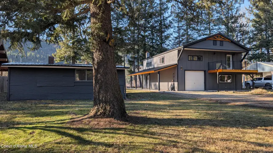 206 Waterfront Rd, Troy, MT 59935 - #2