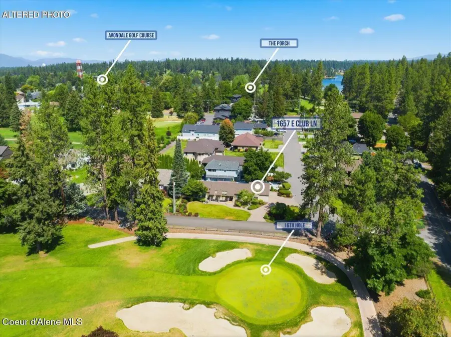 1657 E Club LN, Hayden Lake, ID 83835 - #2