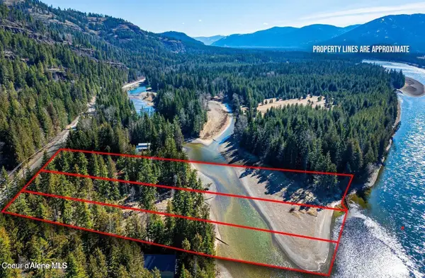NKA Frontage Rd, Clark Fork, ID 83811