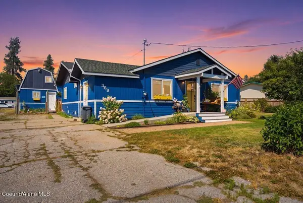 369 Glidden Ave, Priest River, ID 83856