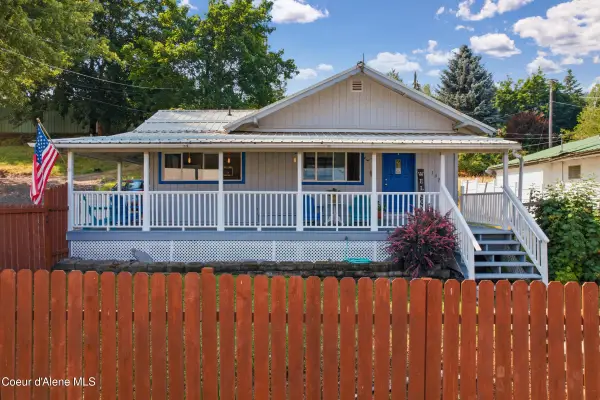 1321 Washington AVE, St. Maries, ID 83861