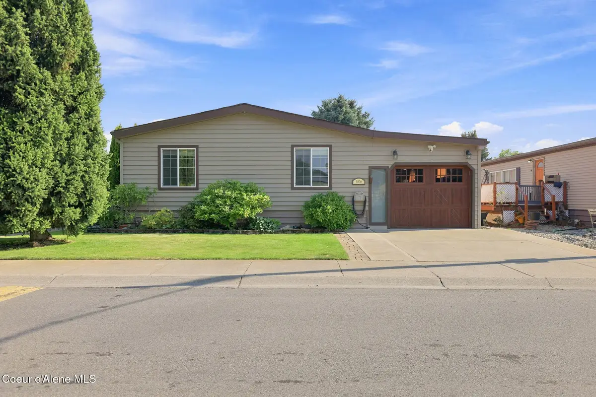 1806 W Dartmouth CIR, Coeur Dalene, ID 83815 - #1