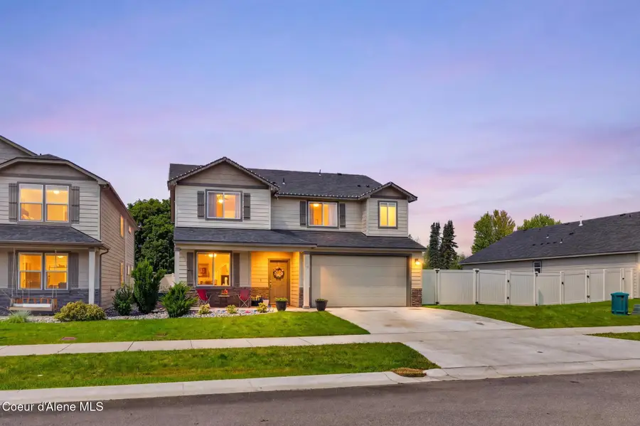 3455 N Mila LN, Post Falls, ID 83854 - #3