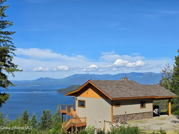 1935 lot 1 Eagen Mountain Dr, Hope, ID 83836