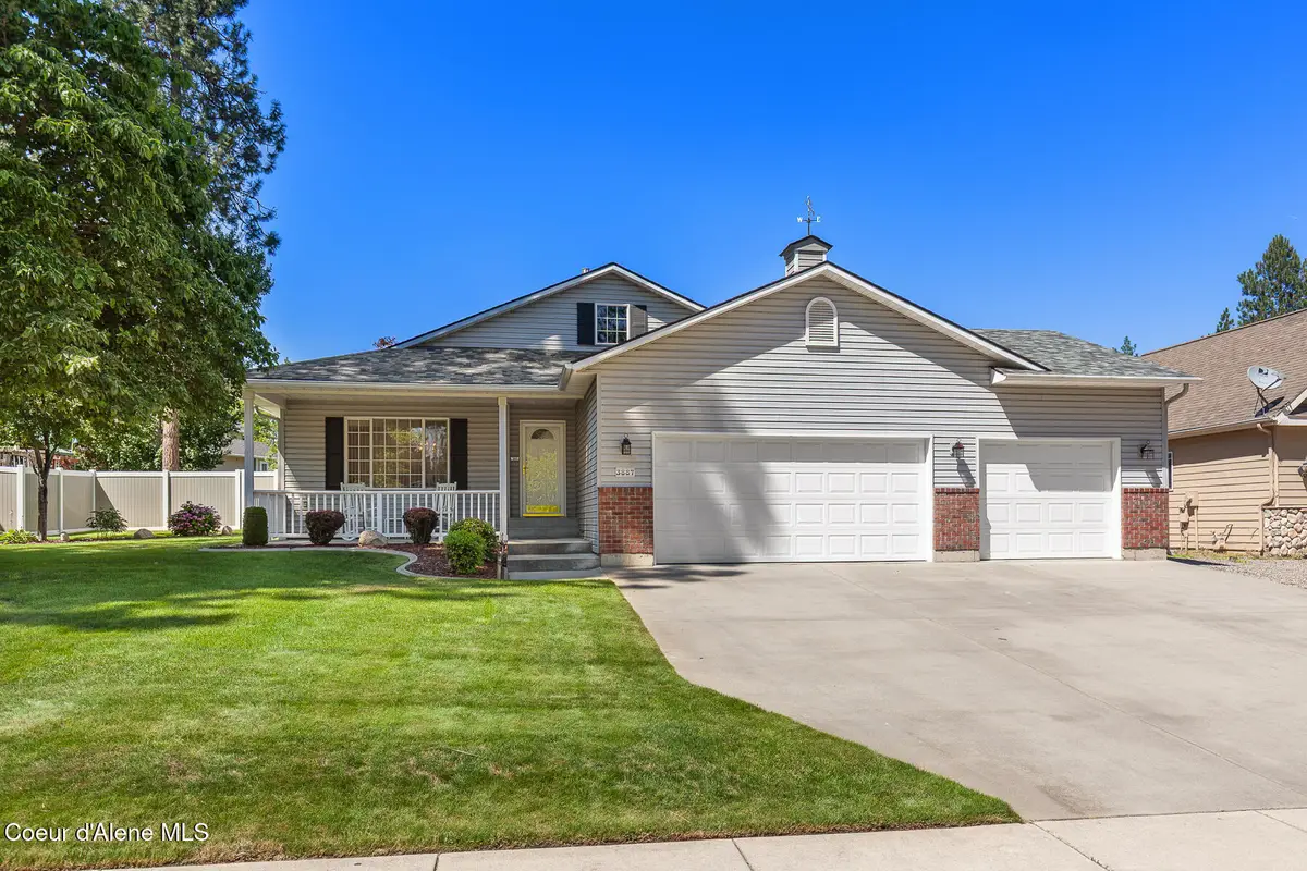 3887 N Player DR, Coeur Dalene, ID 83815 - #1