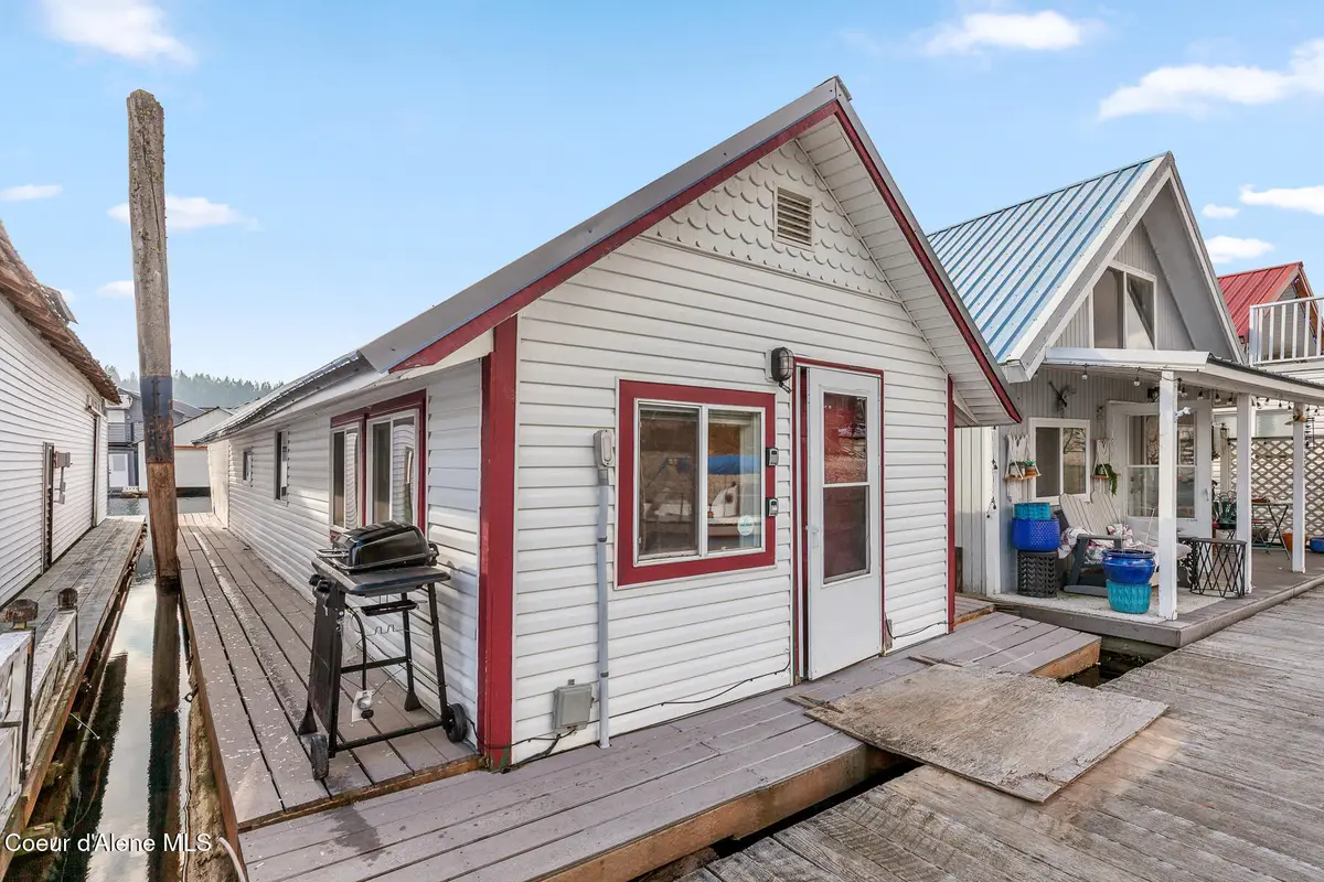 34216 N Scenic Bay D Dock #37, Bayview, ID 83803 - Image #1