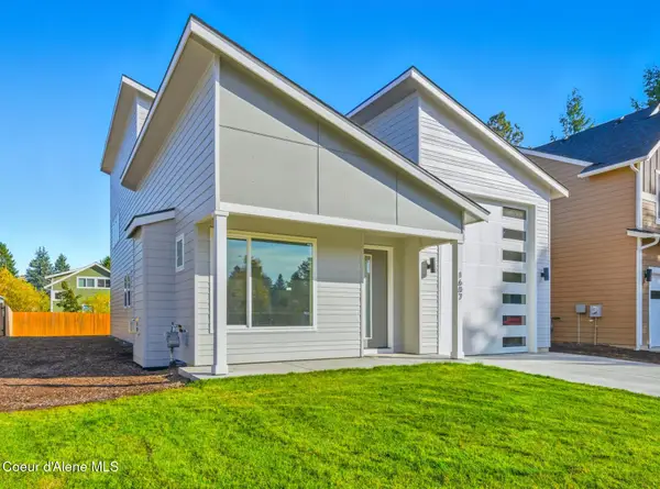 1607 Gondola CT, Sandpoint, ID 83864