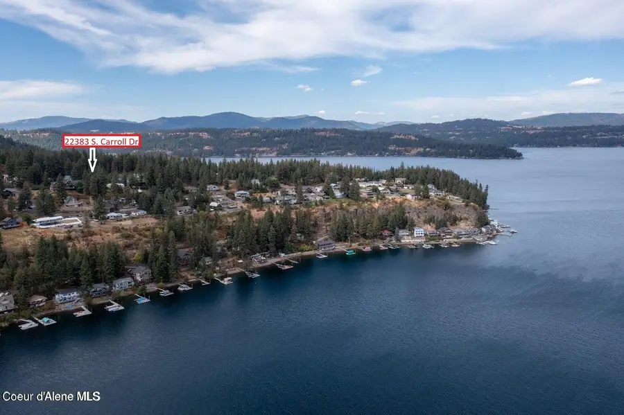 22383 S Carroll DR, Worley, ID 83876 - #2