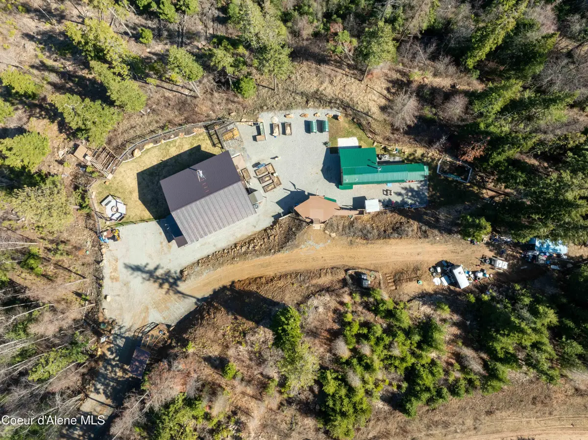 12251 W Blessing Hill RD, Post Falls, ID 83854 - #1