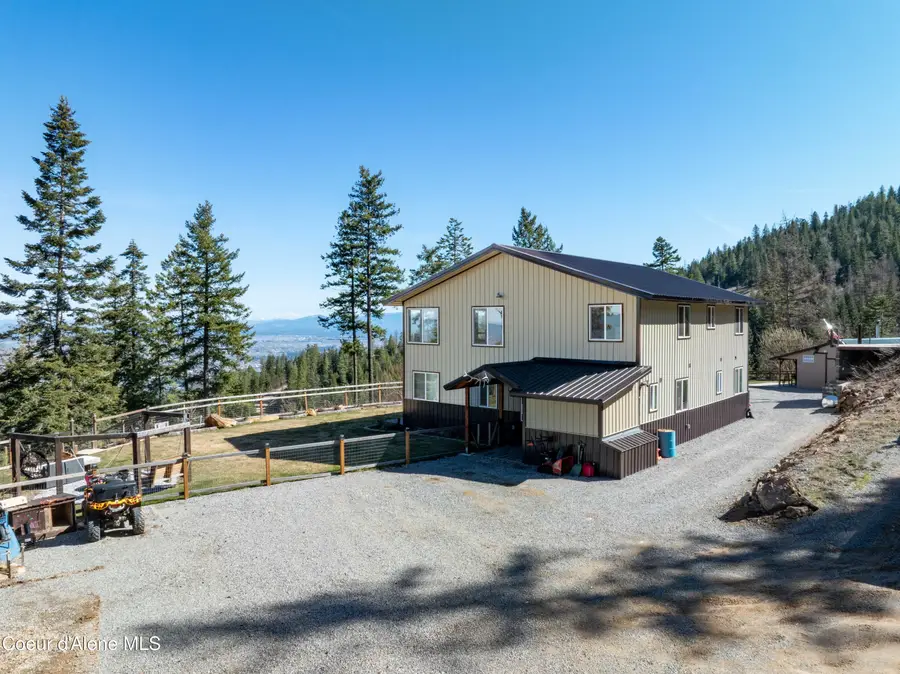 12251 W Blessing Hill RD, Post Falls, ID 83854 - #2