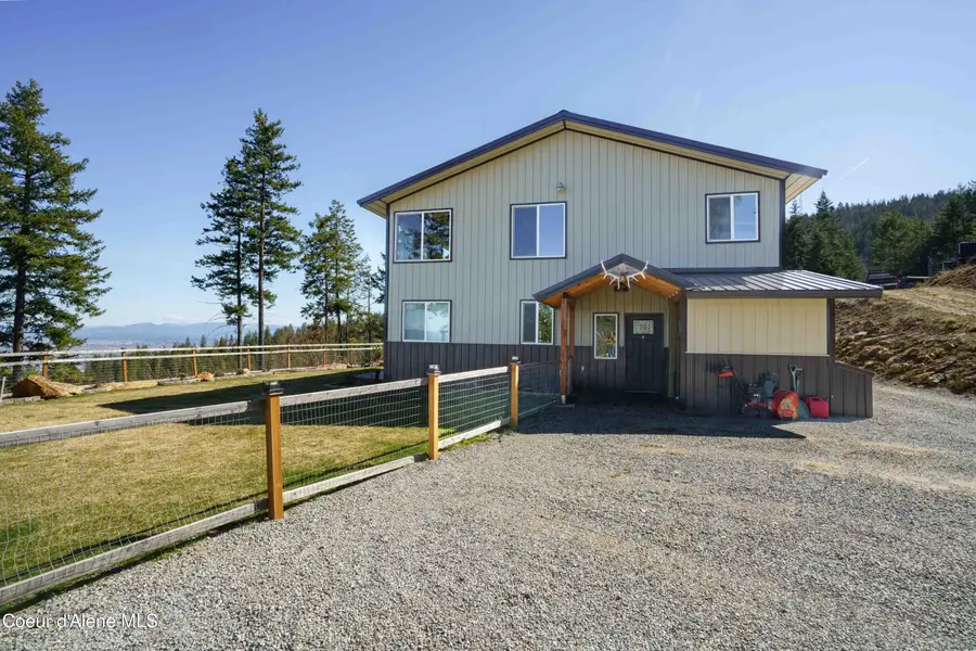 12251 W Blessing Hill RD, Post Falls, ID 83854 - #3