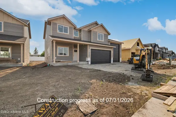 2728 N Neptune ST, Post Falls, ID 83854