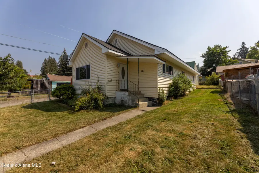 821 Washington AVE, Saint Maries, ID 83861 - #2