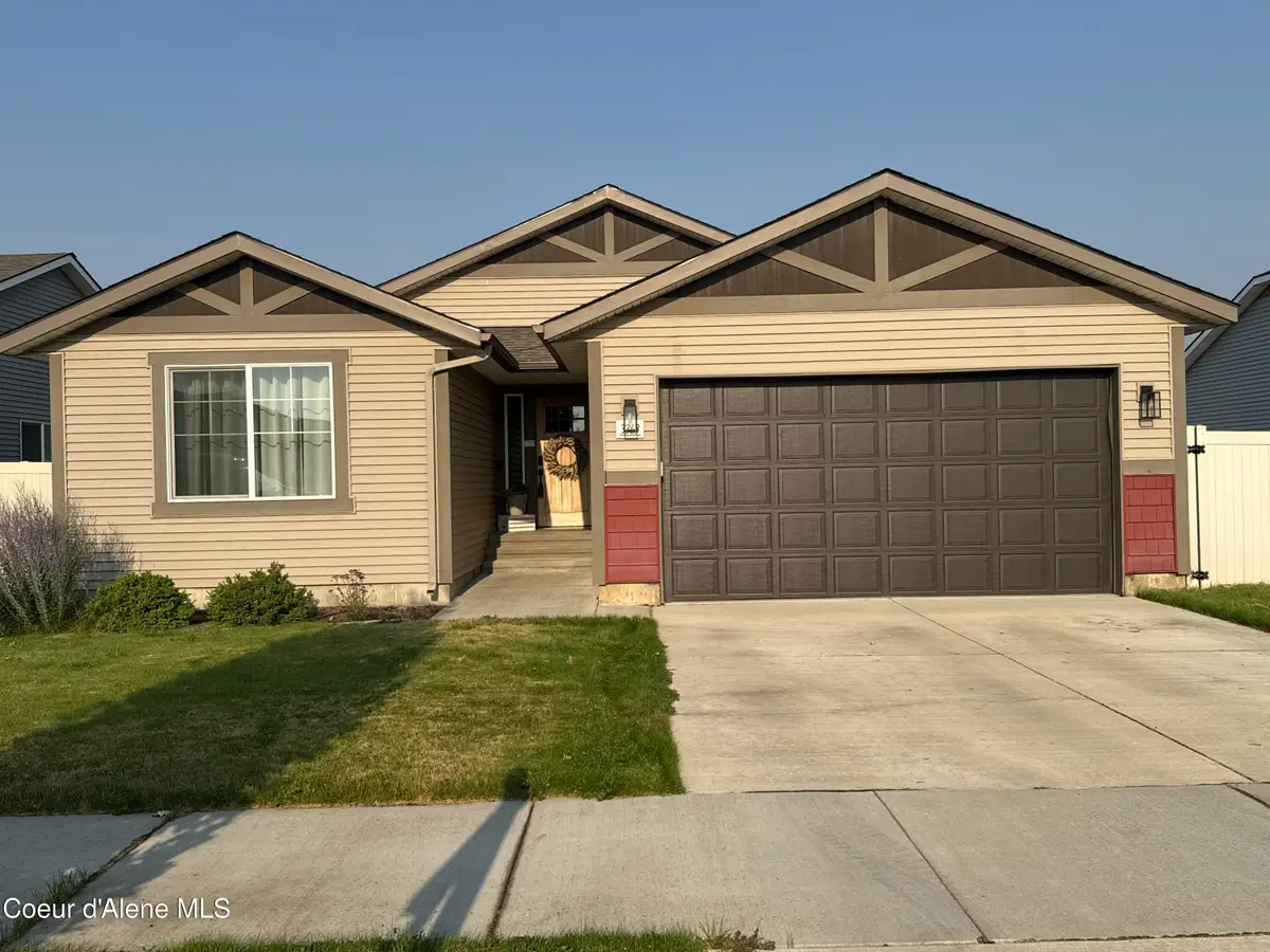 3363 N Woodford ST, Post Falls, ID 83854 - #1
