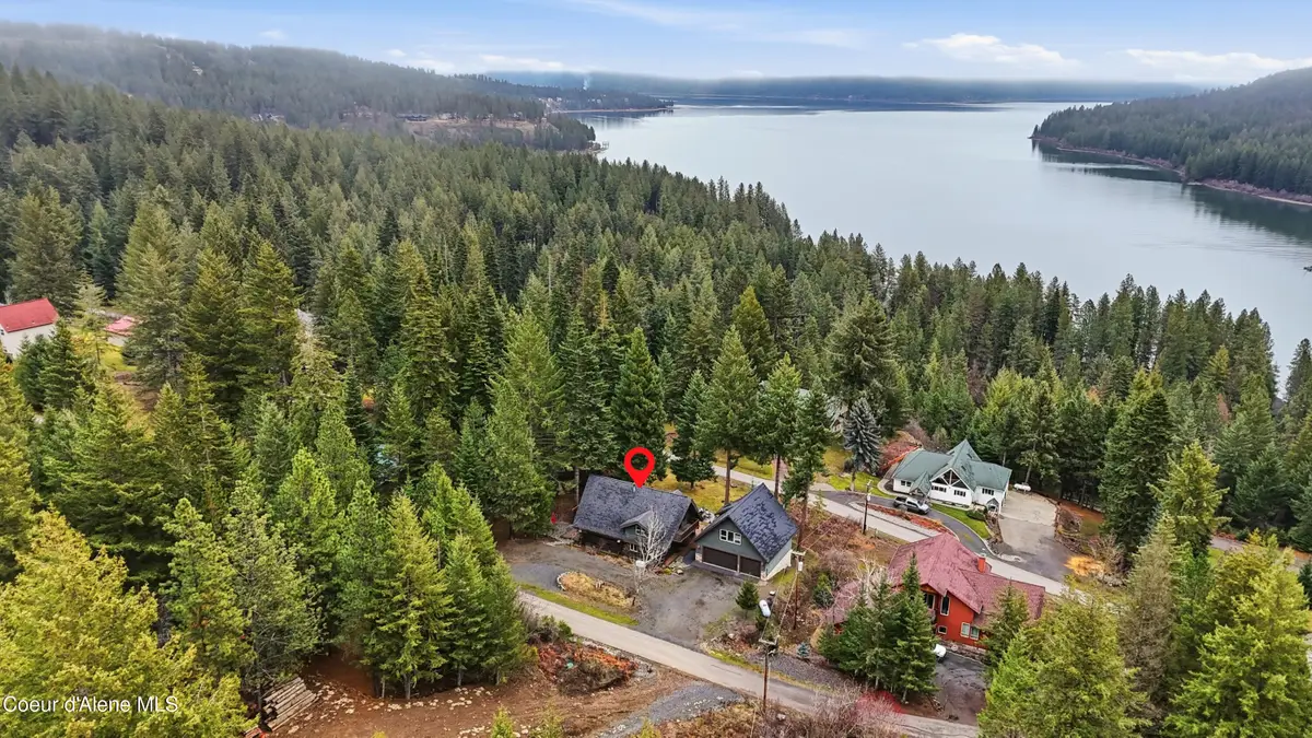 21651 S Lakeview Dr, Worley, ID 83876 - #1