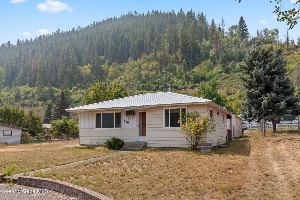 115 E Fir Ave, Osburn, ID 83849 - #1