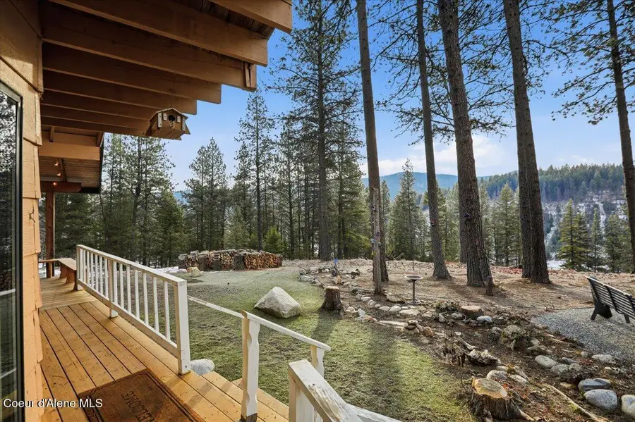 700 Deer Trail RD, Blanchard, ID 83804 - Image #3