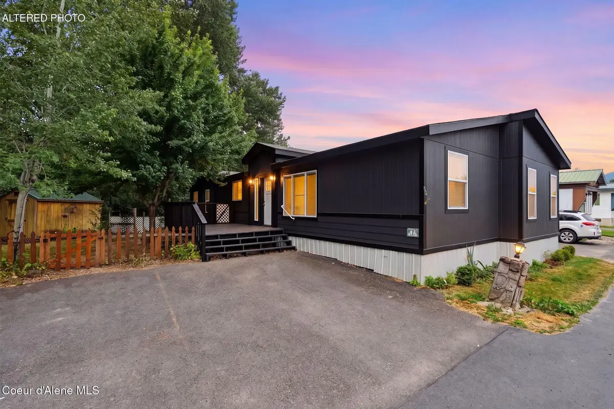 1100 Kootenai Cutoff Rd #50, Ponderay, ID 83852 - #1