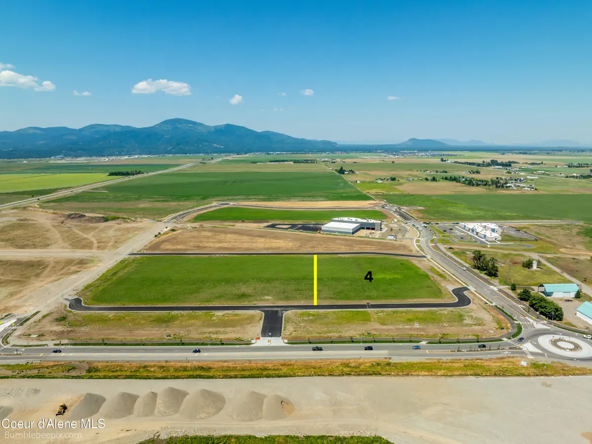Jacklin Ranch Lot 4 Block 1, Post Falls, ID 83854 - #1