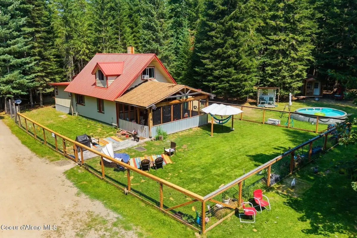 6328 River Road, Clark Fork, ID 83811 - #1