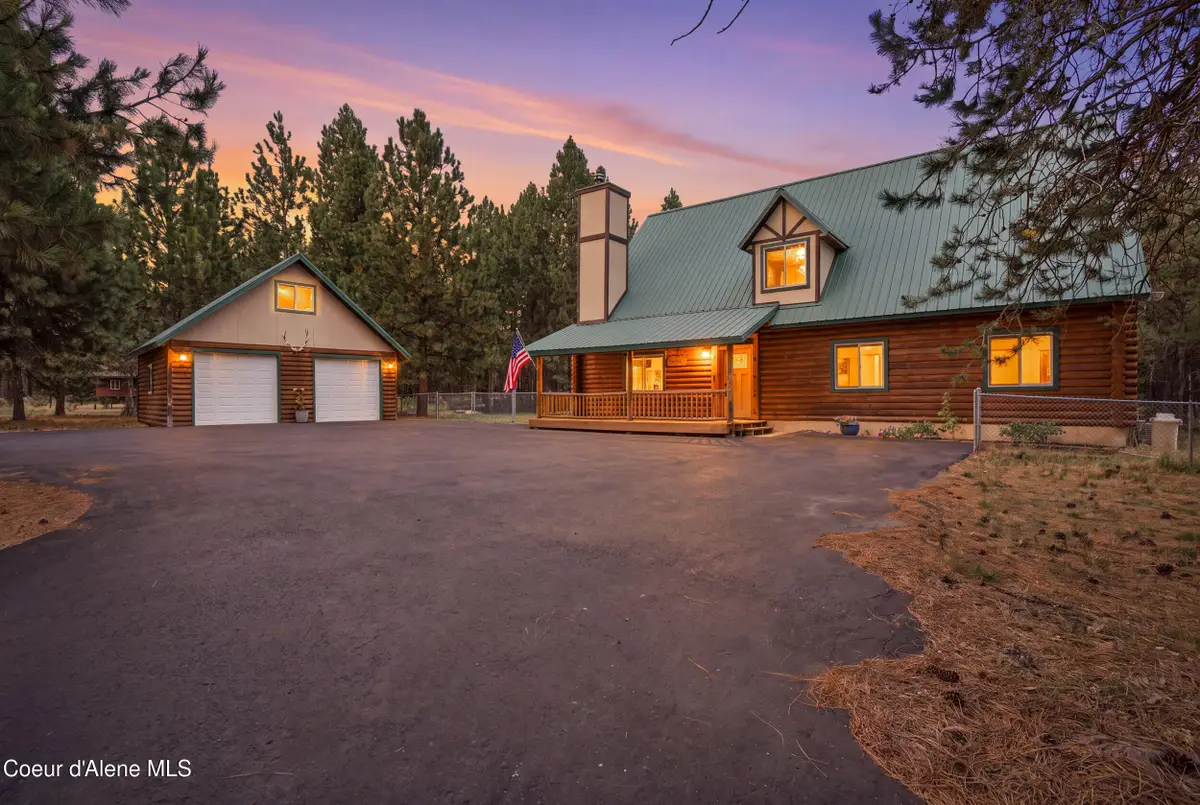 27294 N Clagstone Rd, Athol, ID 83801 - #1