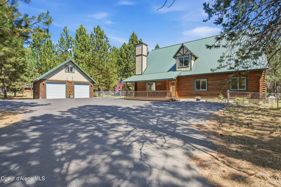 27294 N Clagstone Rd, Athol, ID 83801 - #2