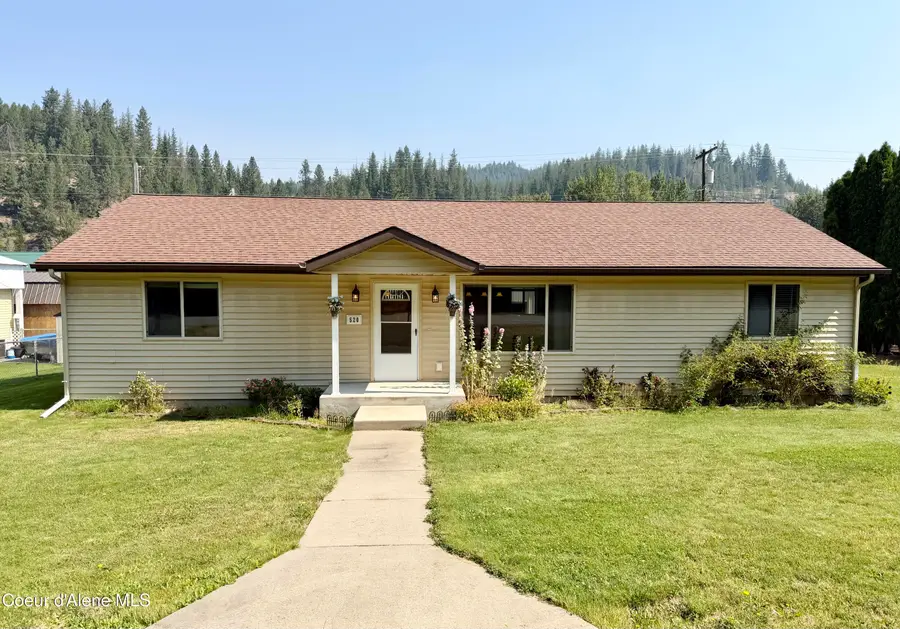 520 W Yellowstone Ave, Osburn, ID 83849 - #2