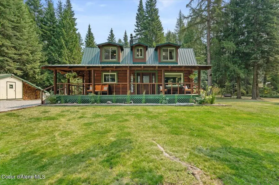 701 E East Settlement RD, Priest River, ID 83856 - #2