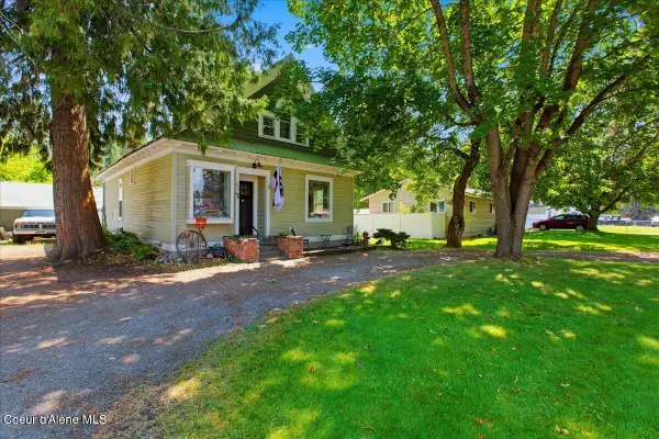 836 N 23rd ST, Coeur d'Alene, ID 83814