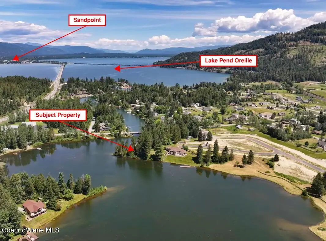 NNA Bonita Bay Ln, Sagle, ID 83860 - #1