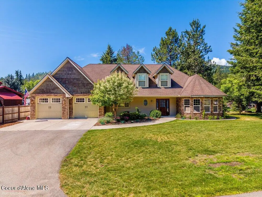 7280 W Senequoteen TRL, Spirit Lake, ID 83869 - #1