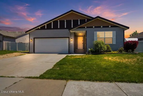 1704 N Pyroclast ST, Post Falls, ID 83854