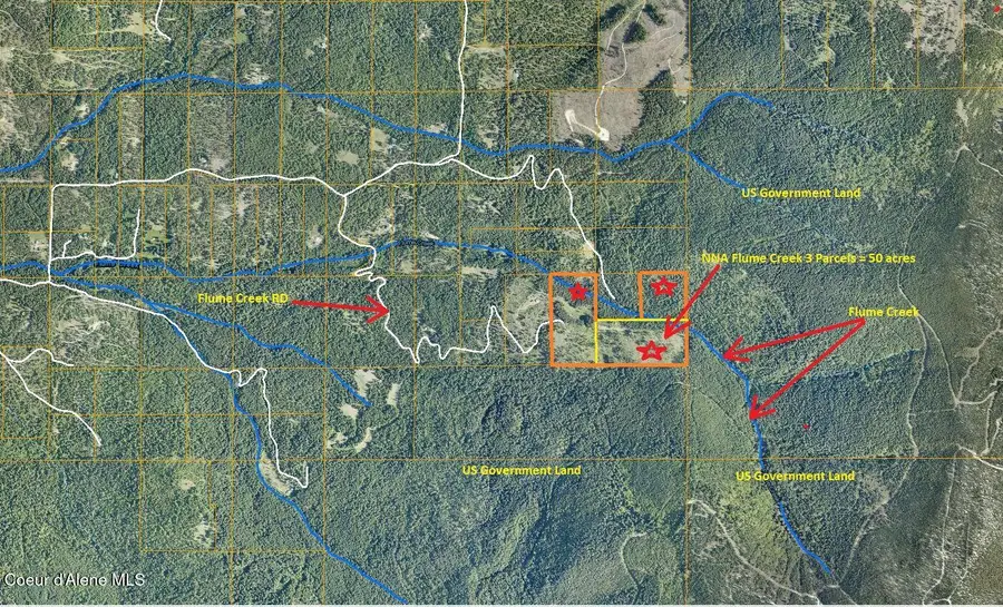 NKA Flume Creek RD, Sandpoint, ID 83864 - Image #3