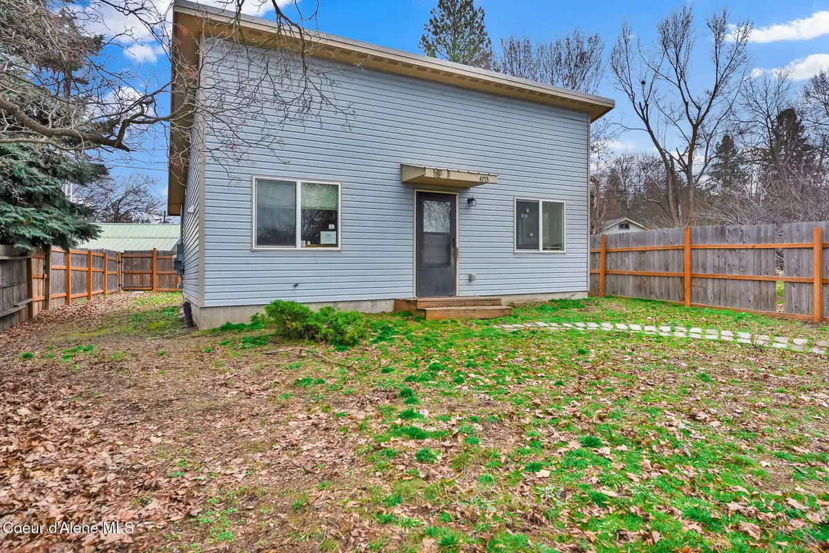 4715 W Reeves ST, Coeur Dalene, ID 83814 - Image #1
