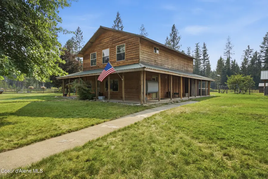 368 Fox Creek SPUR, Priest River, ID 83856 - #2