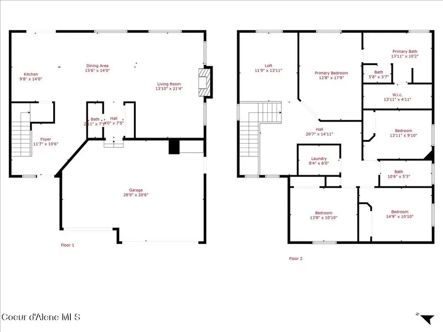 2613 E Cinder AVE, Post Falls, ID 83854 - Image #3