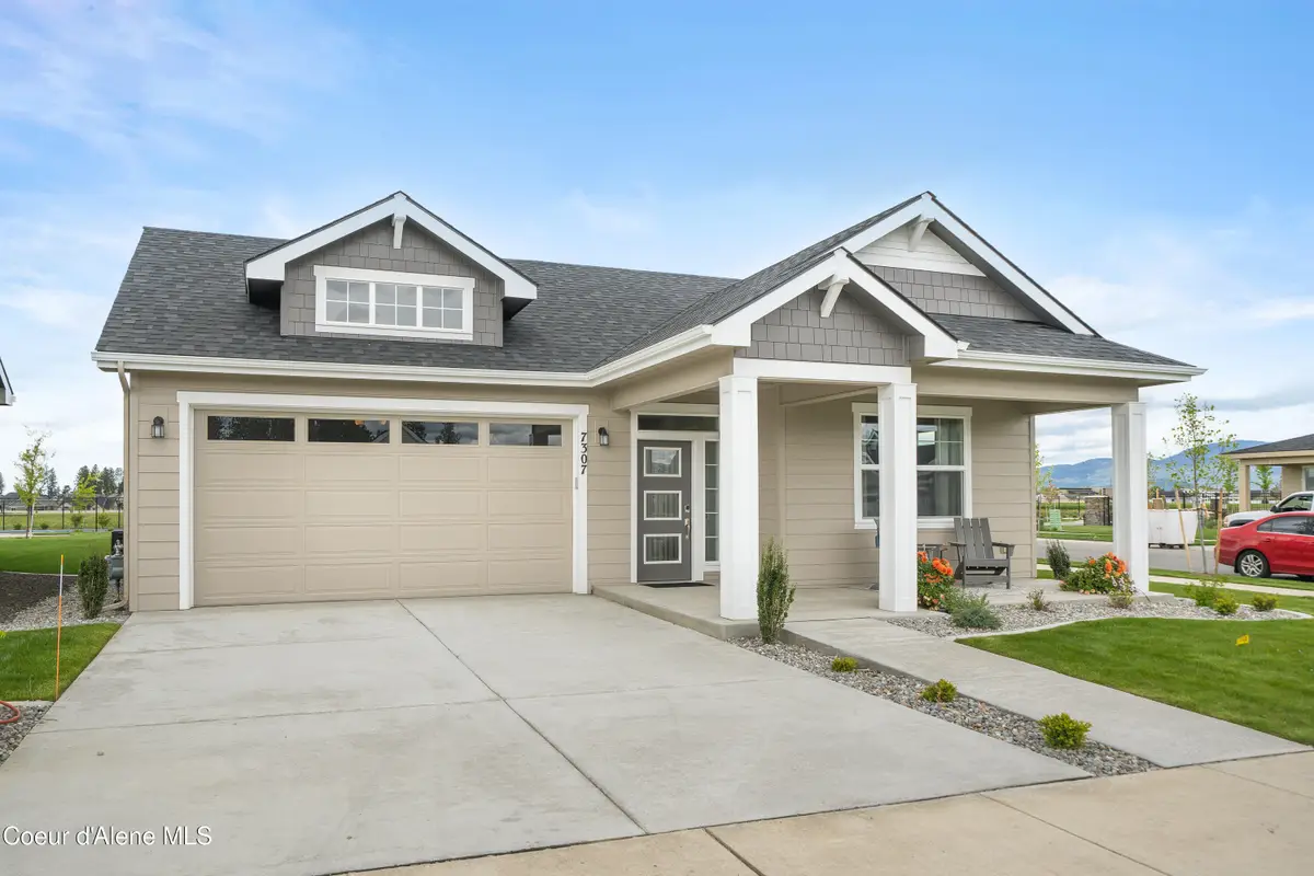 7307 N BELLAC LN, Coeur Dalene, ID 83815 - #1