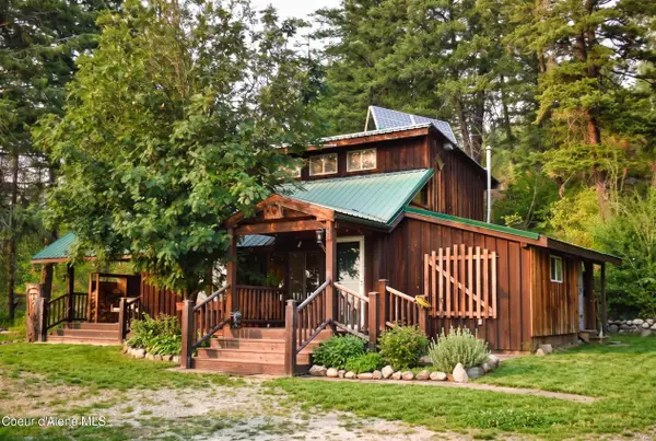 223 Birdpoint RD, Bonners Ferry, ID 83805