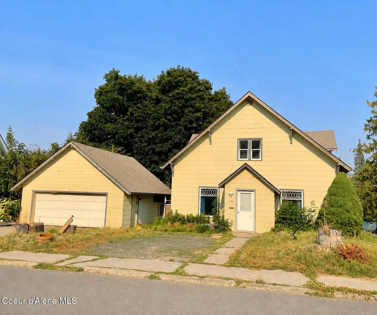 322 S 9th ST, Saint Maries, ID 83861 - #1