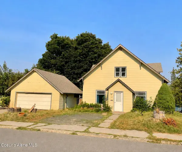 322 S 9th ST, St. Maries, ID 83861