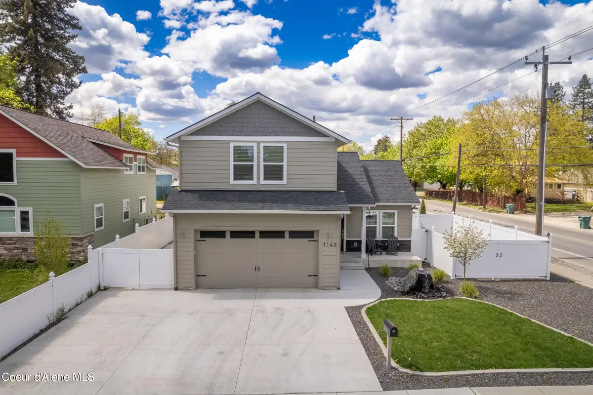 1143-1147 N 7th St, Coeur Dalene, ID 83814 - Image #1