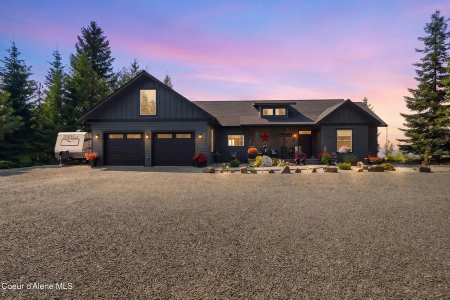 455 Scenic Dr, Bonners Ferry, ID 83805 - #2