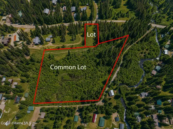 Lot 5 Kalispell Meadows, Priest Lake, ID 83856