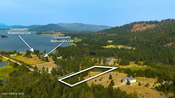 Lot 10 Ferry RD, Sagle, ID 83860