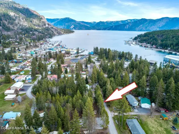 NKA E 4th St, Bayview, ID 83803
