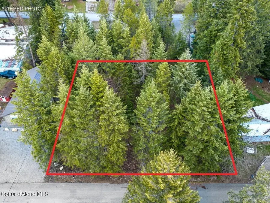 NKA E 4th St, Bayview, ID 83803 - #2