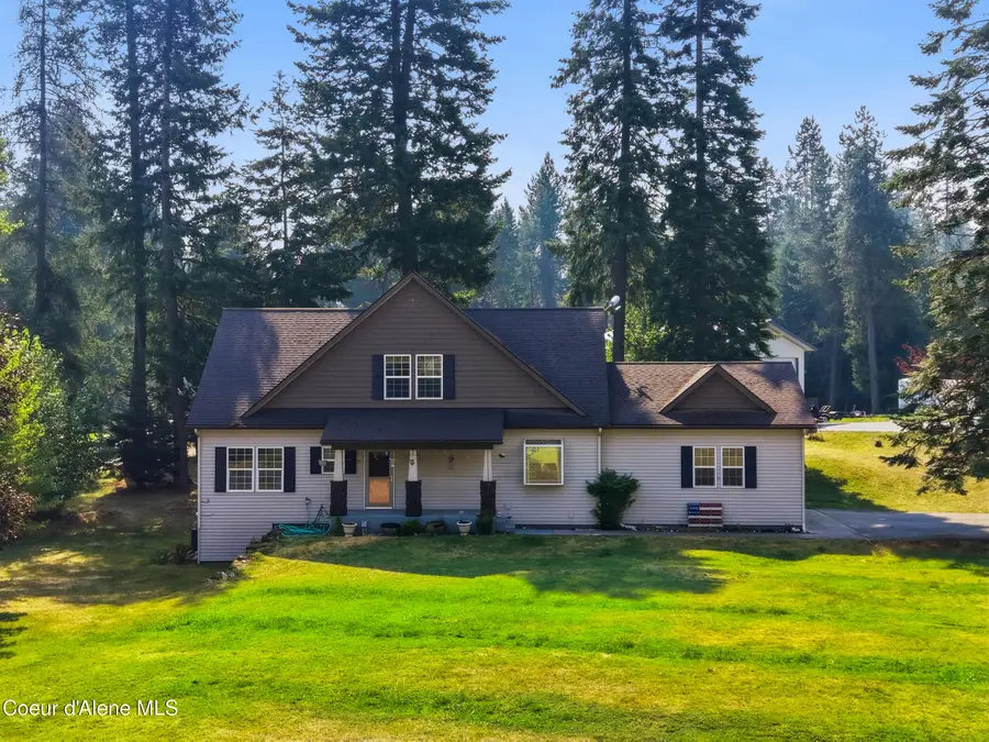12439 N Ninebark Rd, Hauser, ID 83854 - #3