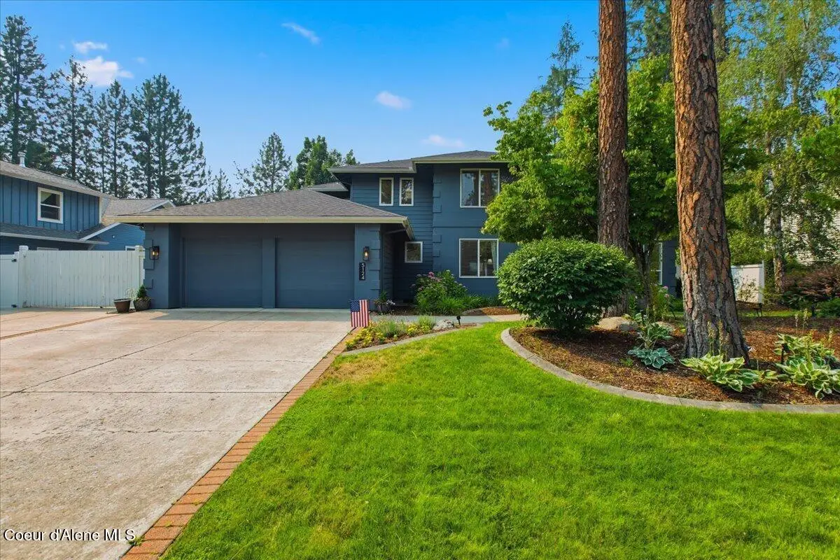 5124 E SHORELINE DR, Post Falls, ID 83854 - #1