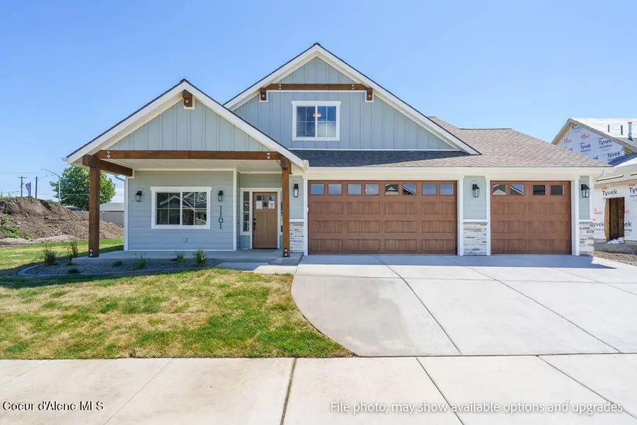 975 W CORDGRASS AVE, Post Falls, ID 83854 - #2